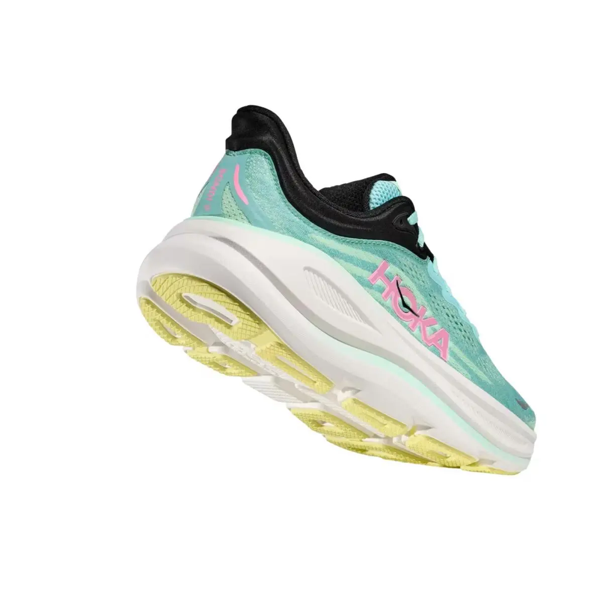 Hoka shoes - Bondi 9 - Bondi - Multicolor 1