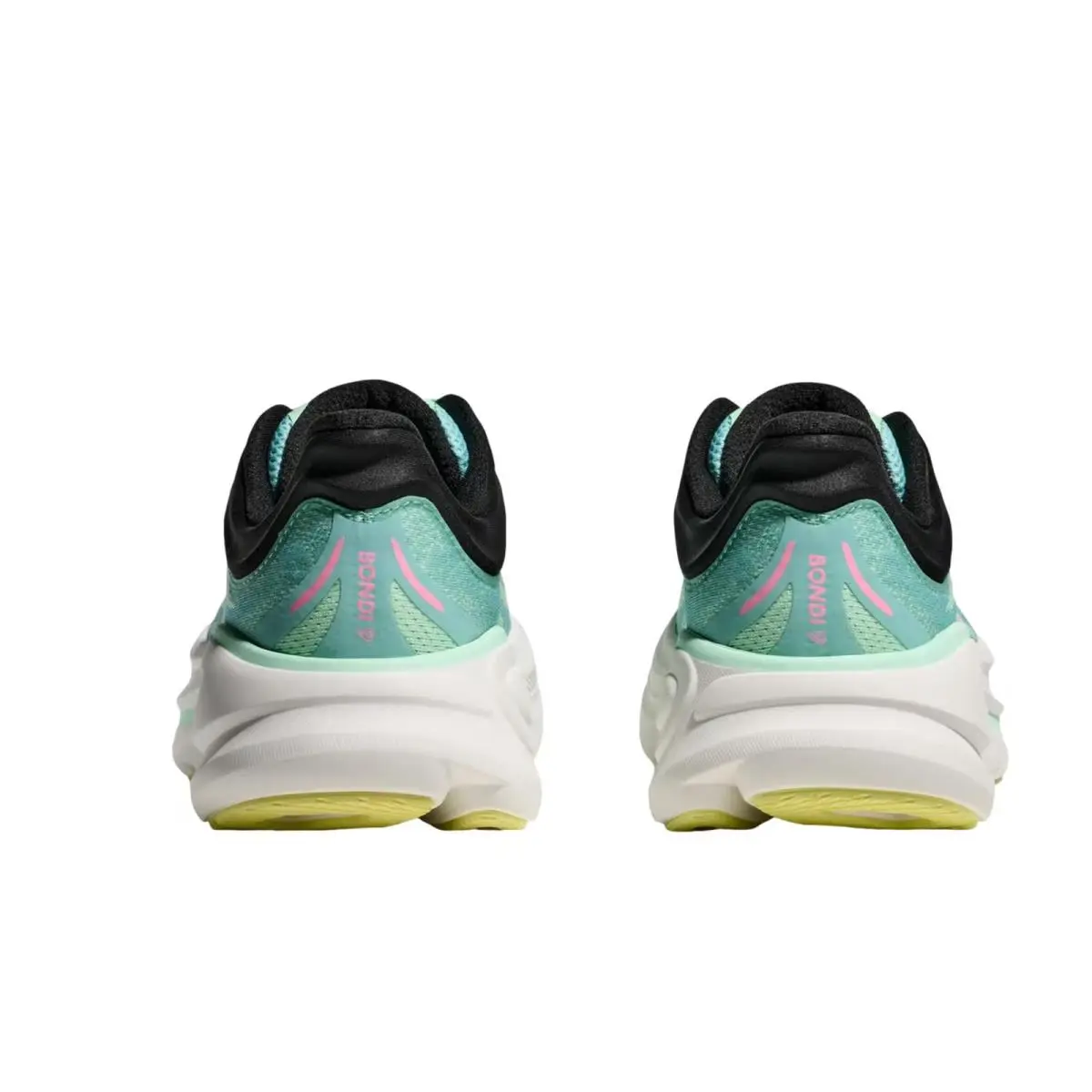 Hoka shoes - Bondi 9 - Bondi - Multicolor 2