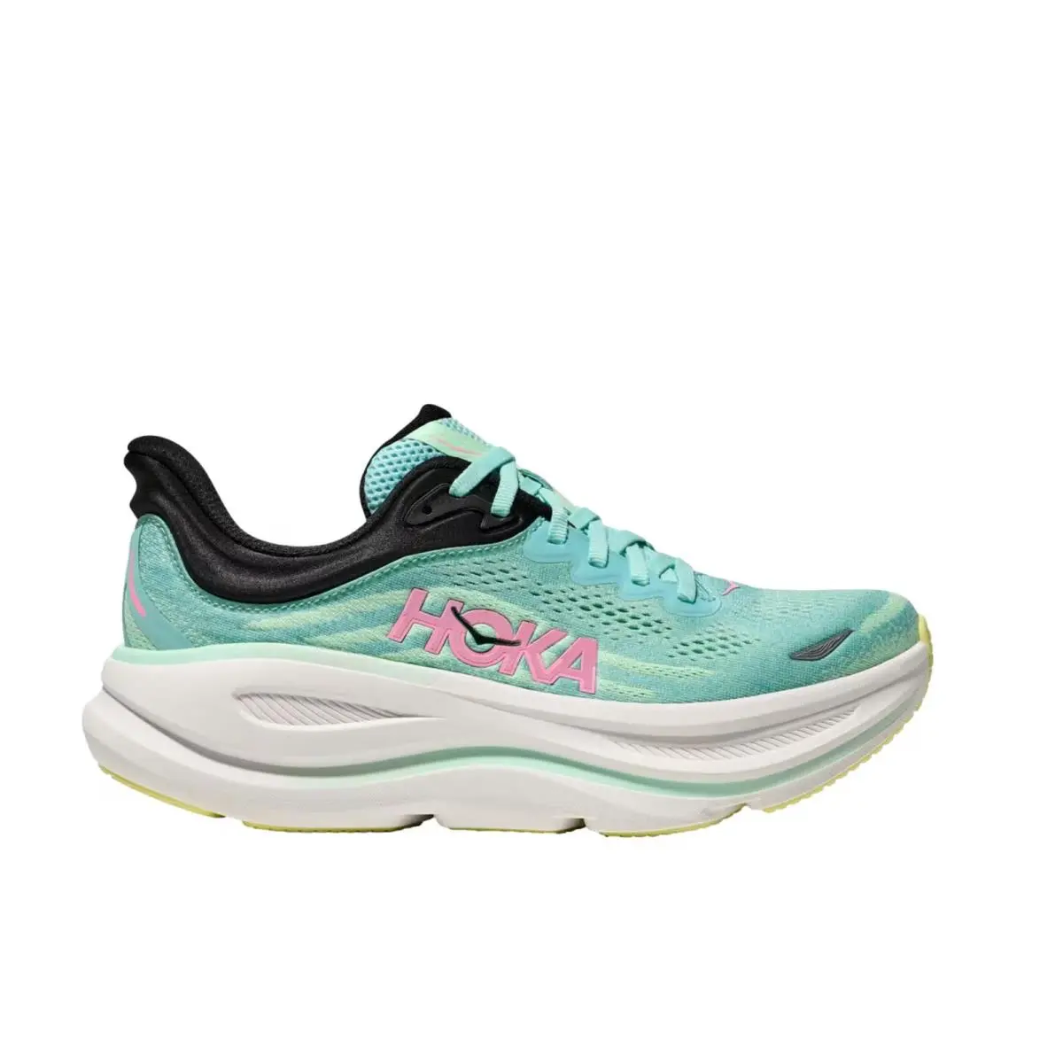 Hoka shoes - Bondi 9 - Bondi - Multicolor 3