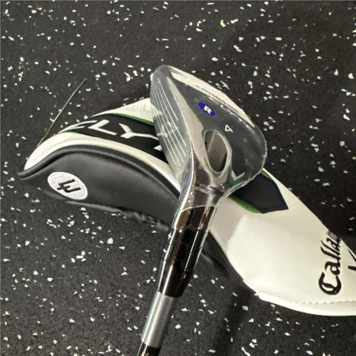 Callaway  - 7772 - 7772 - Black 1