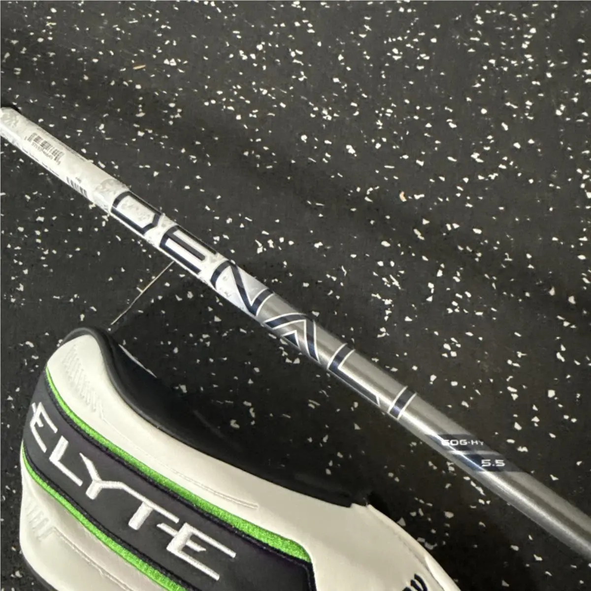 Callaway  - 7772 - 7772 - Black 7
