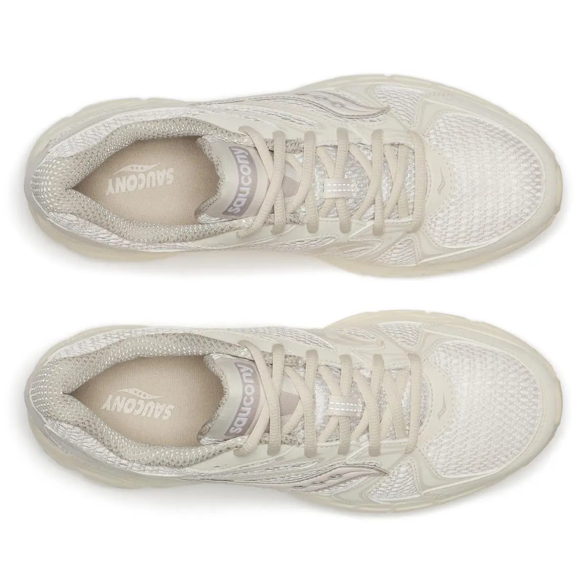 Saucony shoes - Saucony Ride Millennium S70850-2 - Ride Millennium - S70850-2 - Beige 3