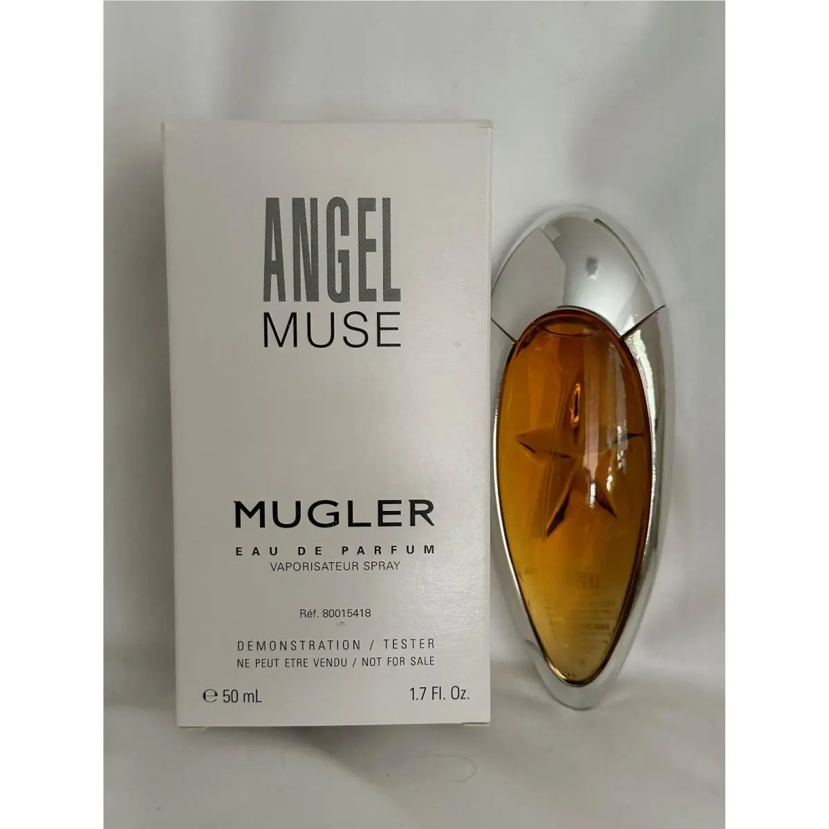 Angel Muse by Mugler 1.7 oz/50 ml in Edp t Read Description