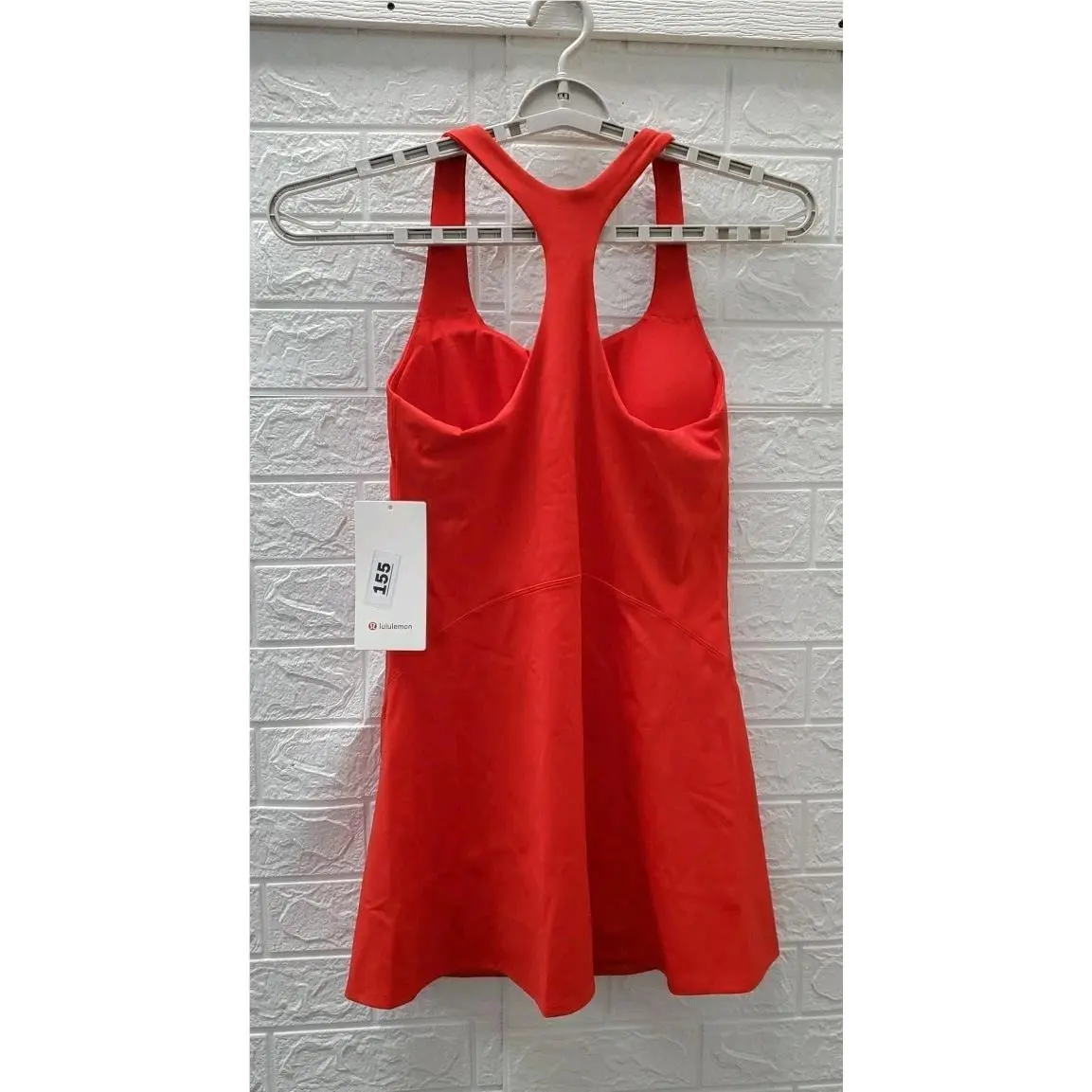 Lululemon clothing - Red 0