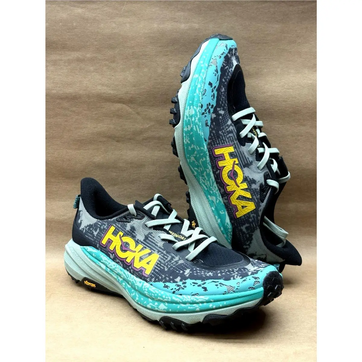 Hoka shoes - Hoka One One SPEEDGOAT 6 - 1147811 - Green 0