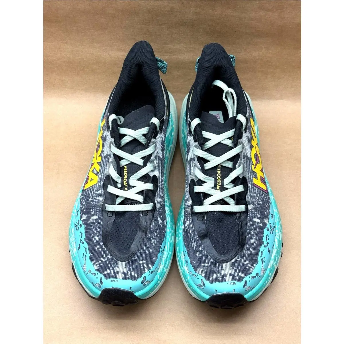 Hoka shoes - Hoka One One SPEEDGOAT 6 - 1147811 - Green 1