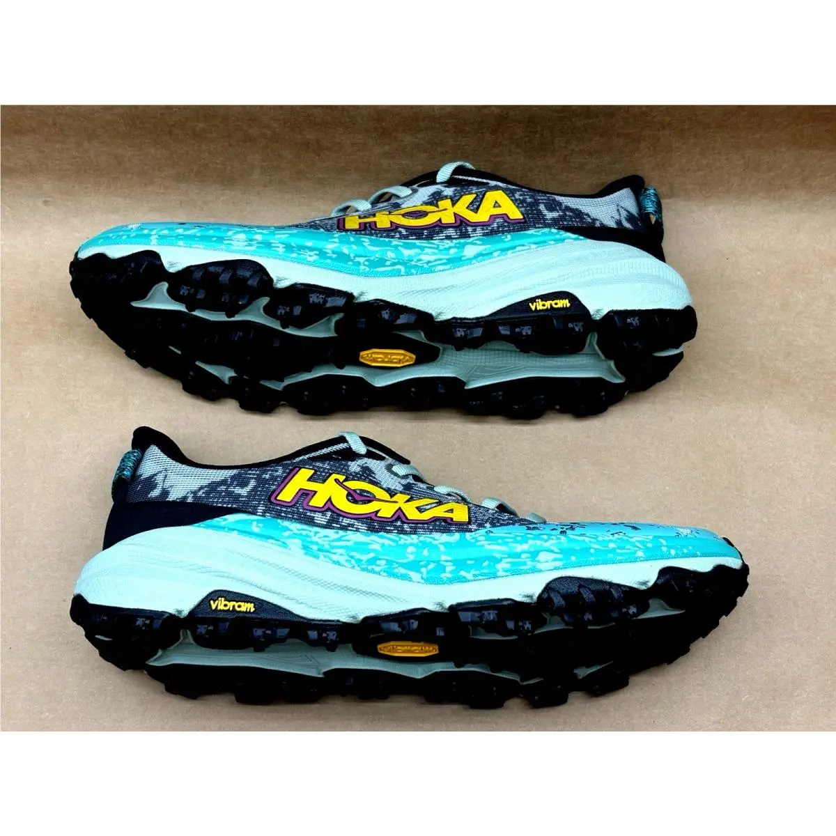Hoka shoes - Hoka One One SPEEDGOAT 6 - 1147811 - Green 11