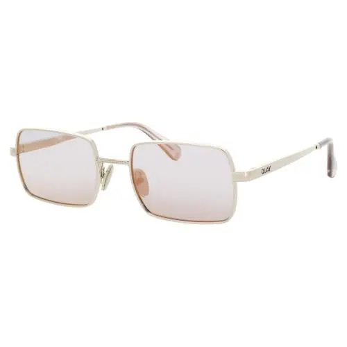 Quay DND-79935 Sunglasses Sun Glasses Gld/cp Gold 55mm by QUAY