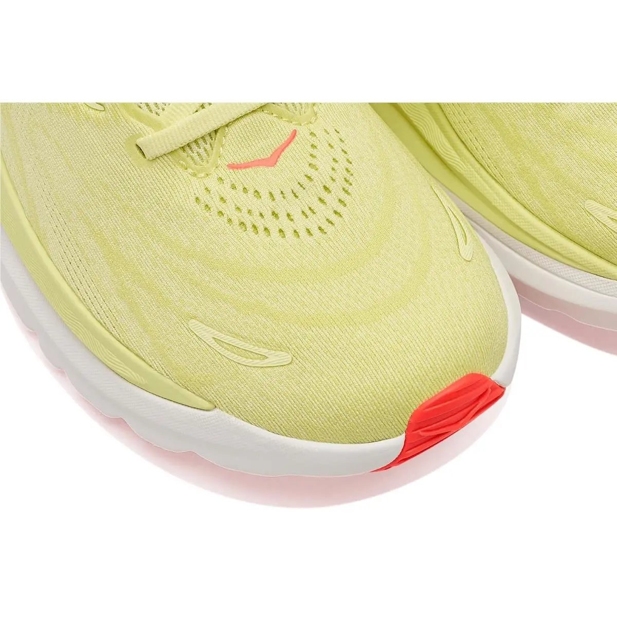 Hoka shoes - Frost/Solar Flare 32