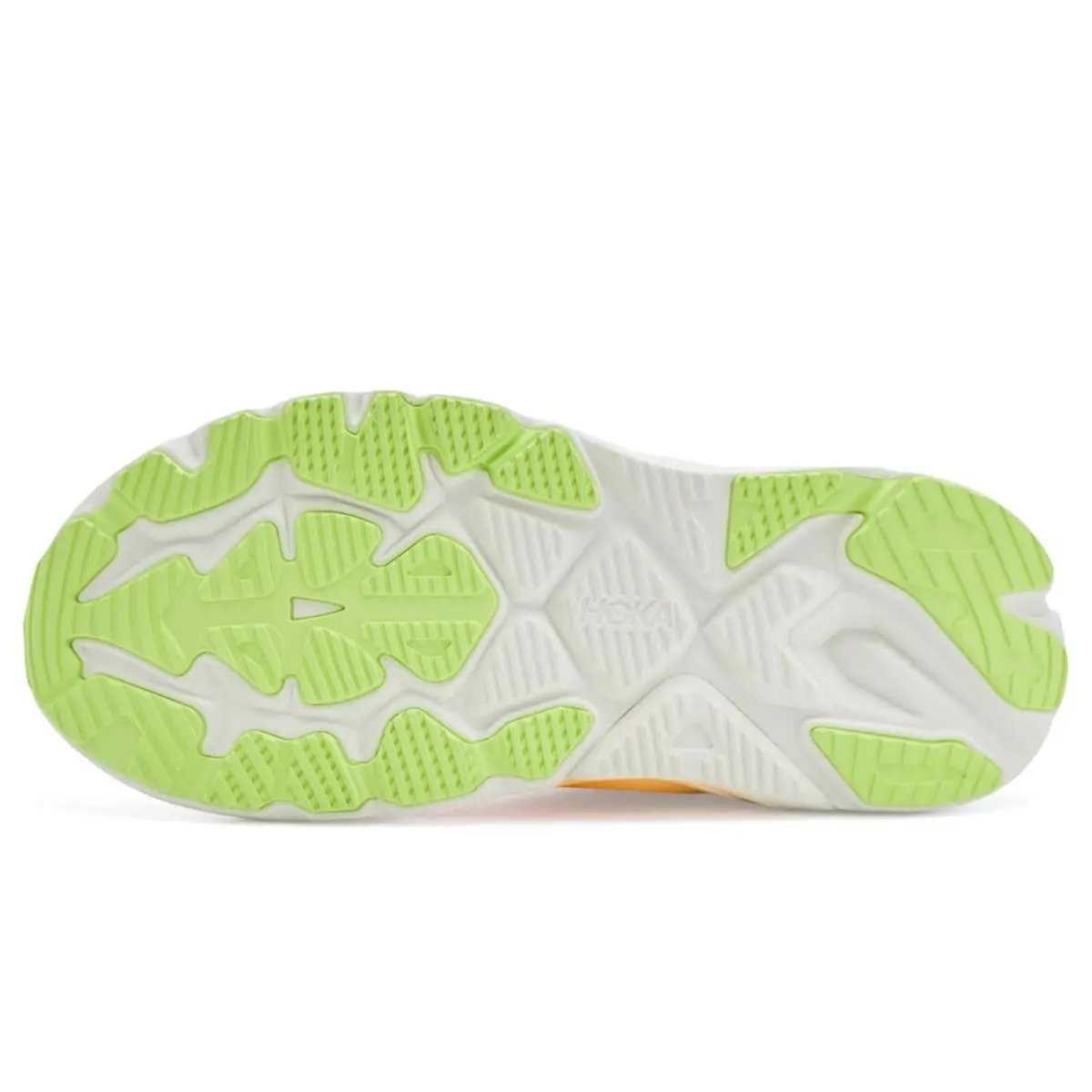Hoka shoes - Frost/Solar Flare 10