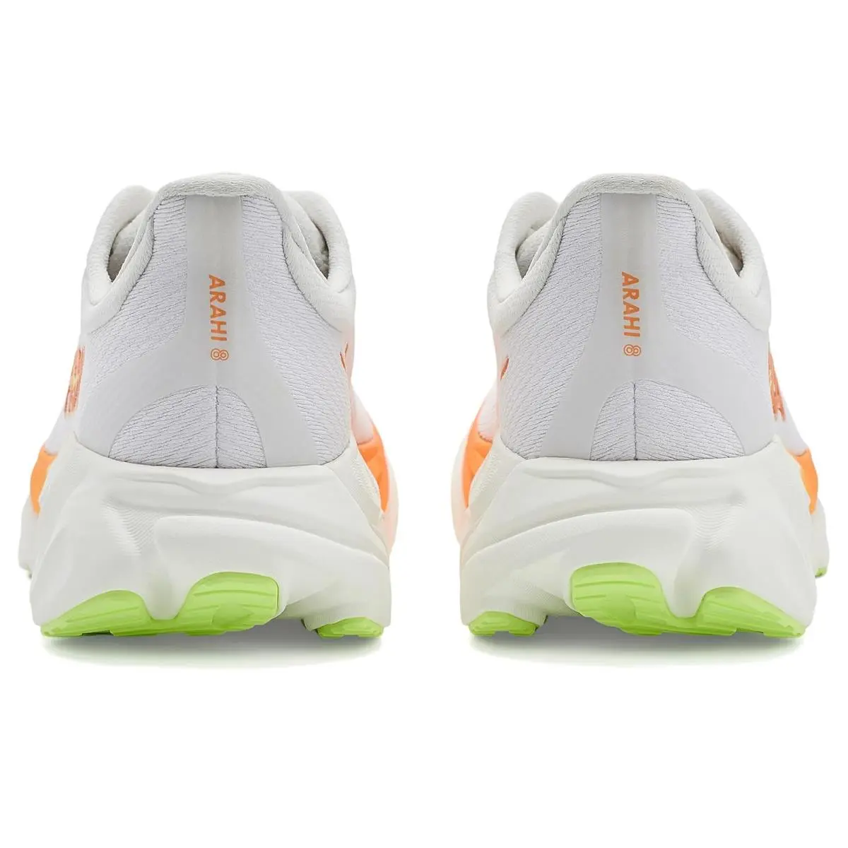 Hoka shoes - Frost/Solar Flare 12