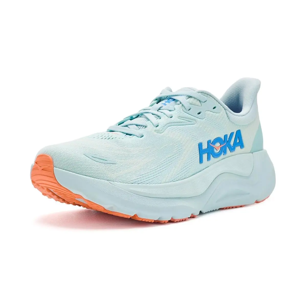 Hoka shoes - Frost/Solar Flare 13