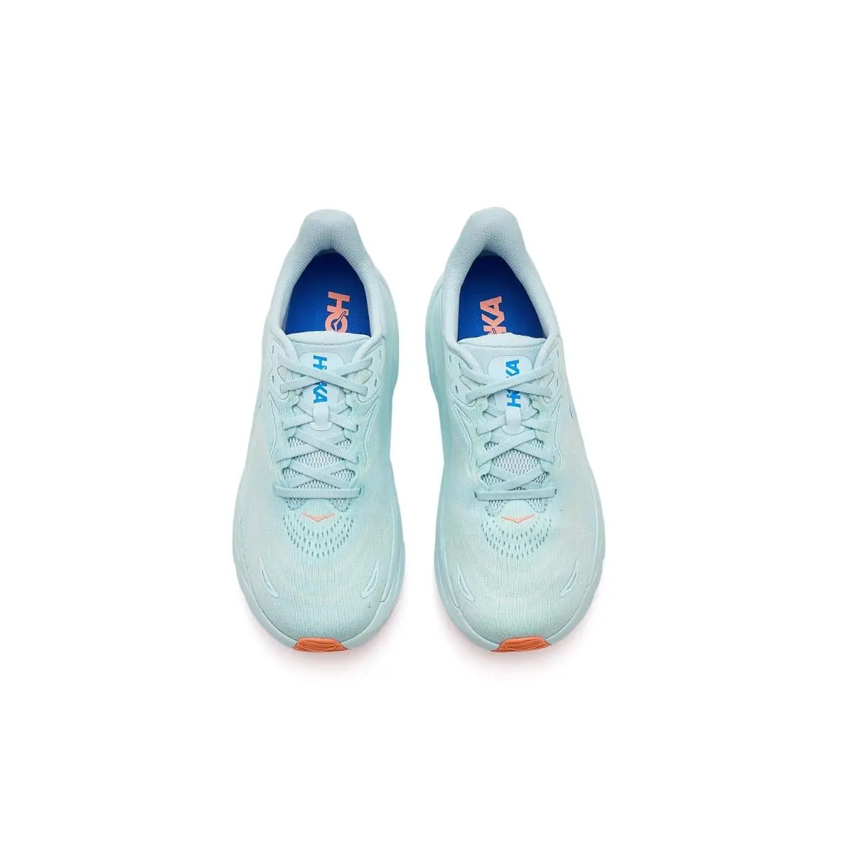 Hoka shoes - Frost/Solar Flare 14