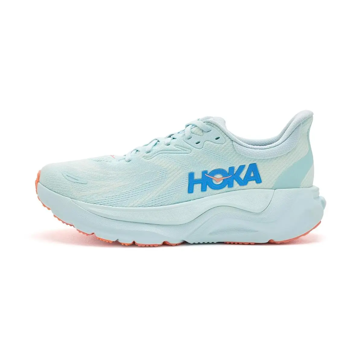 Hoka shoes - Frost/Solar Flare 16