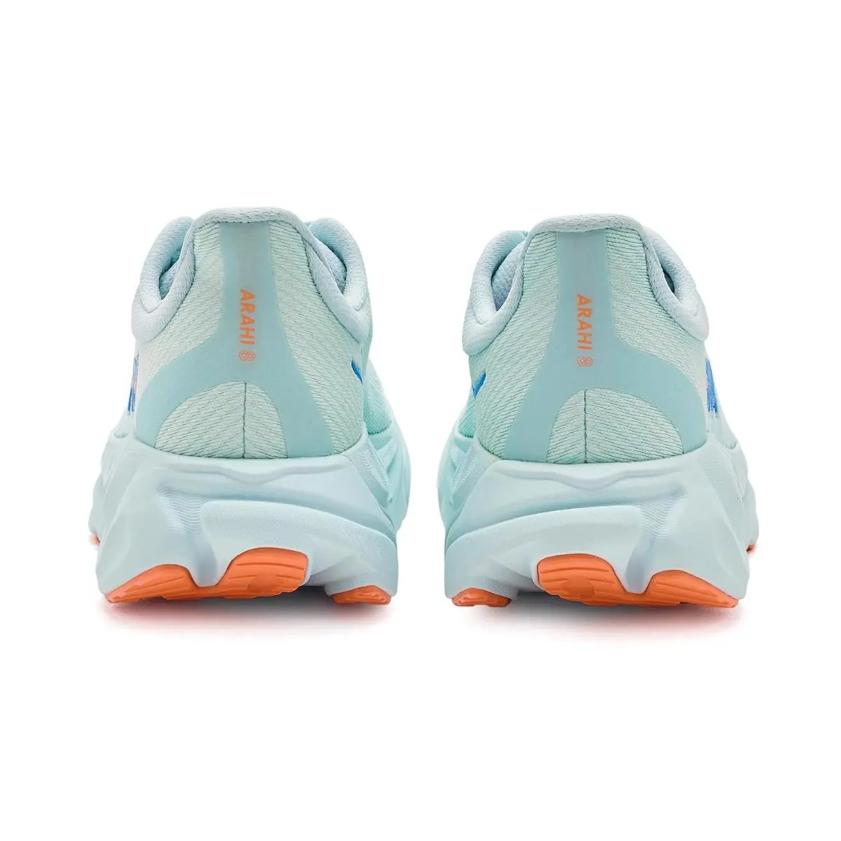 Hoka shoes - Frost/Solar Flare 19