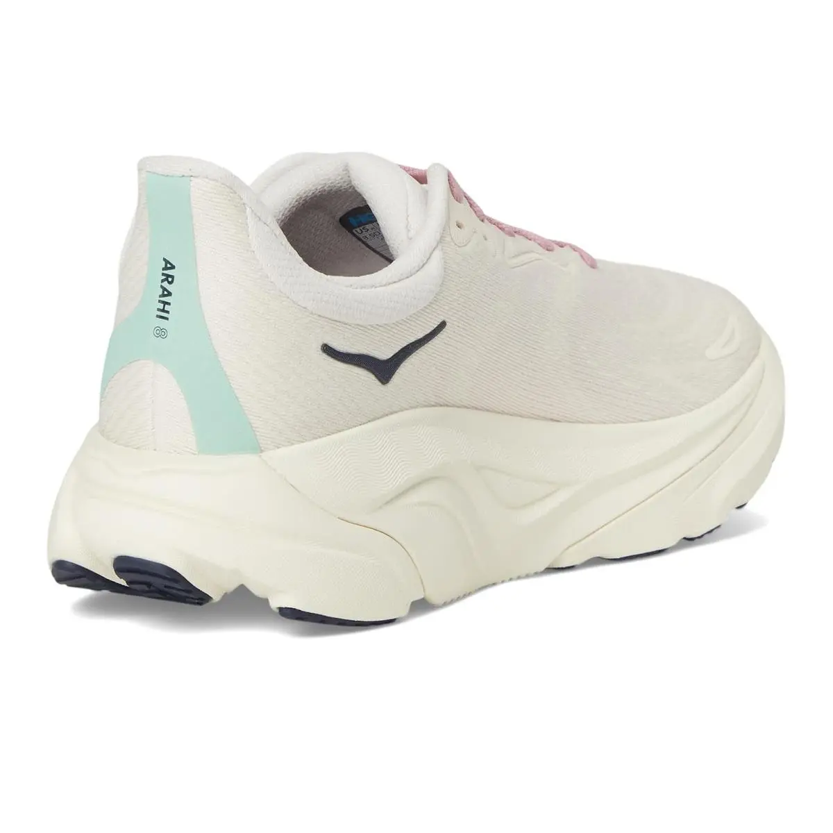 Hoka shoes - Frost/Solar Flare 24