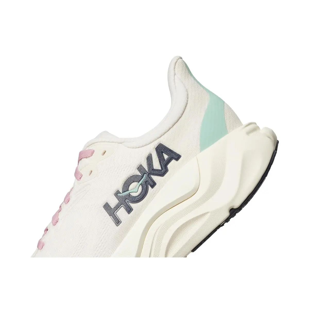 Hoka shoes - Frost/Solar Flare 25