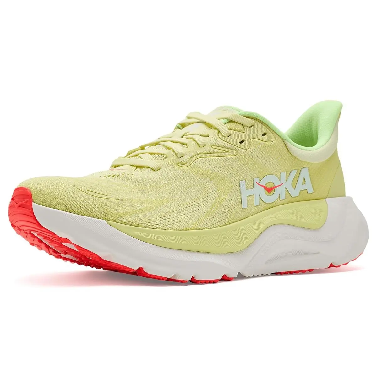 Hoka shoes - Frost/Solar Flare 27