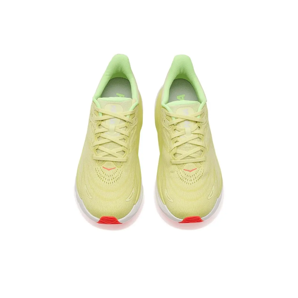Hoka shoes - Frost/Solar Flare 28