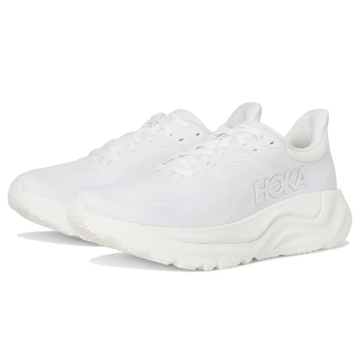 Hoka shoes - Frost/Solar Flare 34