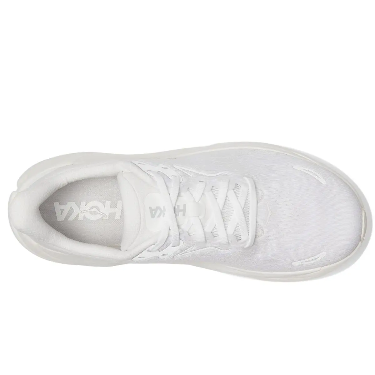 Hoka shoes - Frost/Solar Flare 35
