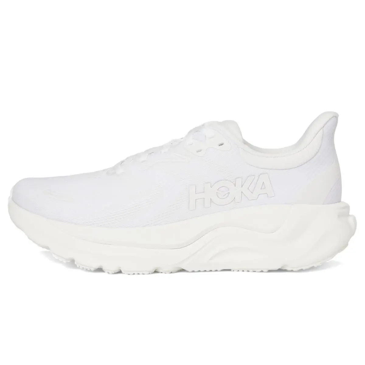 Hoka shoes - Frost/Solar Flare 37