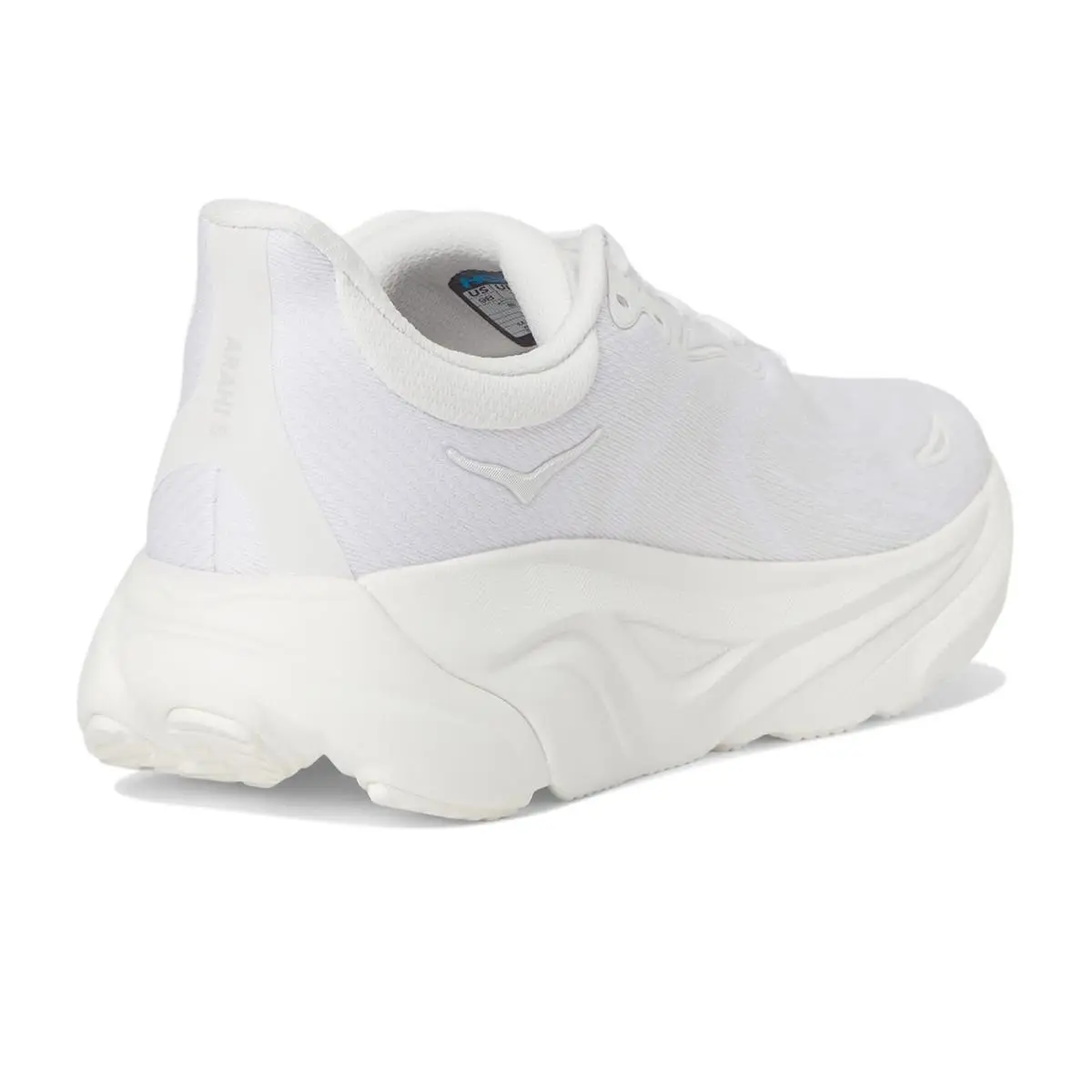 Hoka shoes - Frost/Solar Flare 38
