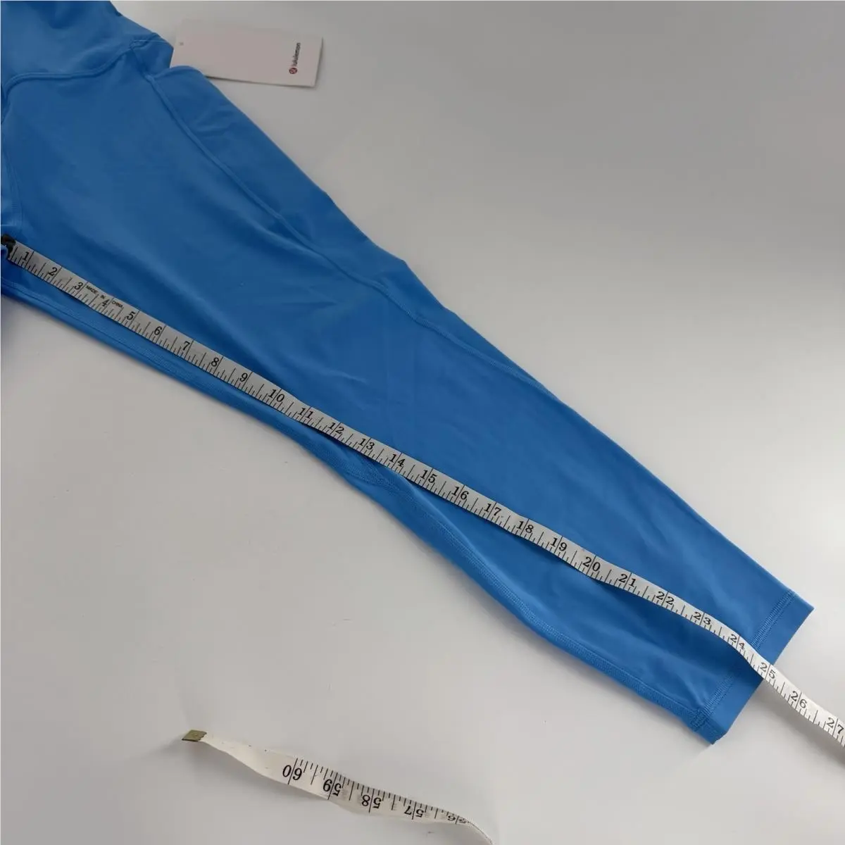 Lululemon clothing - Lululemon High Rise Align Pant 25” Lululemon High Rise Align - Blue 10