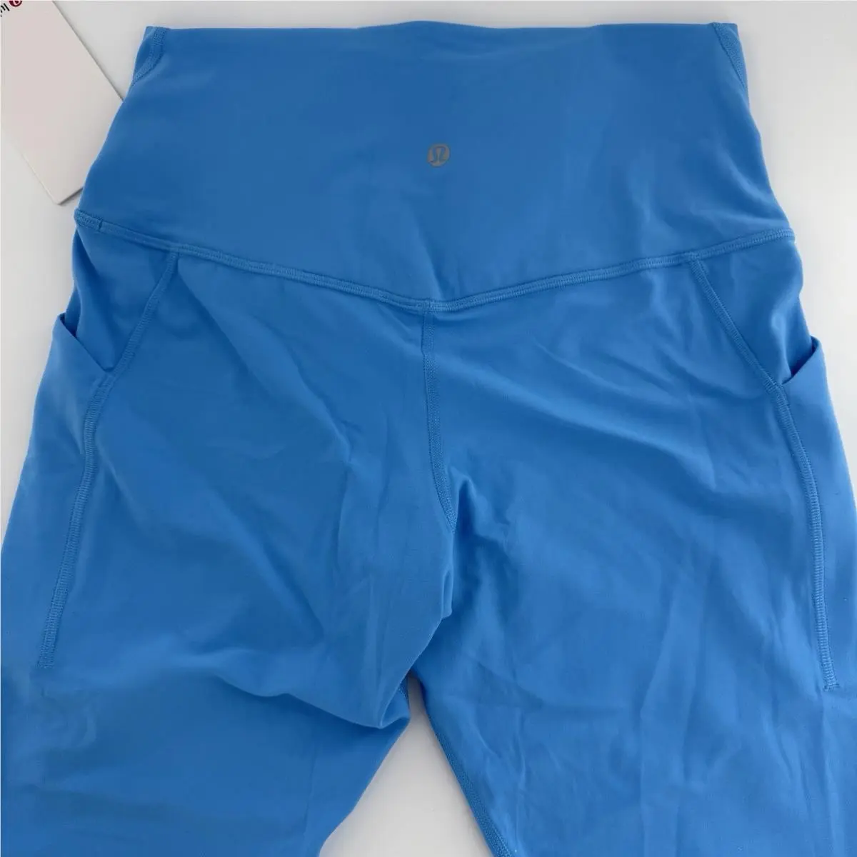 Lululemon clothing - Lululemon High Rise Align Pant 25” Lululemon High Rise Align - Blue 7
