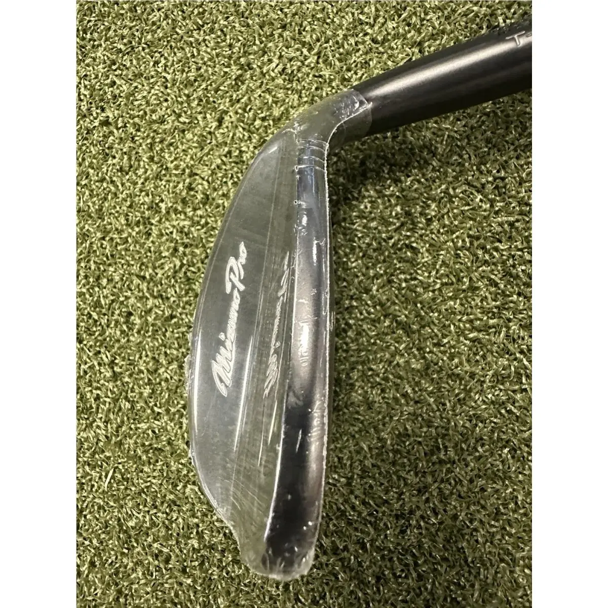 Mizuno  - Mizuno Pro T-1 - Pro - Black, Lie Angle: Black 1