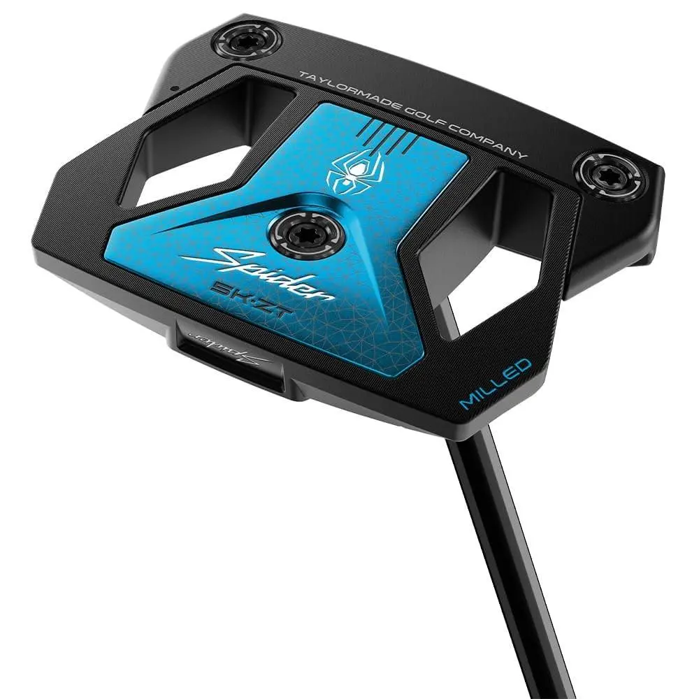 Taylormade Spider ZT Black Golf Putter