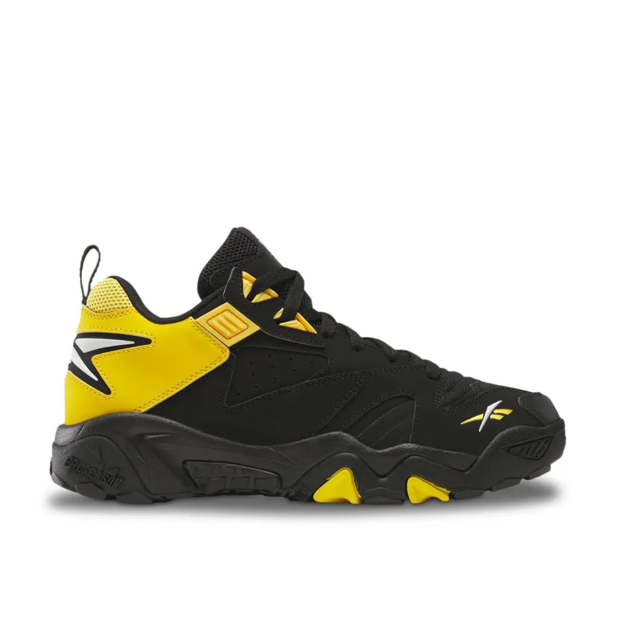 Woman`s Athleisure Reebok Brutus Low Sneaker