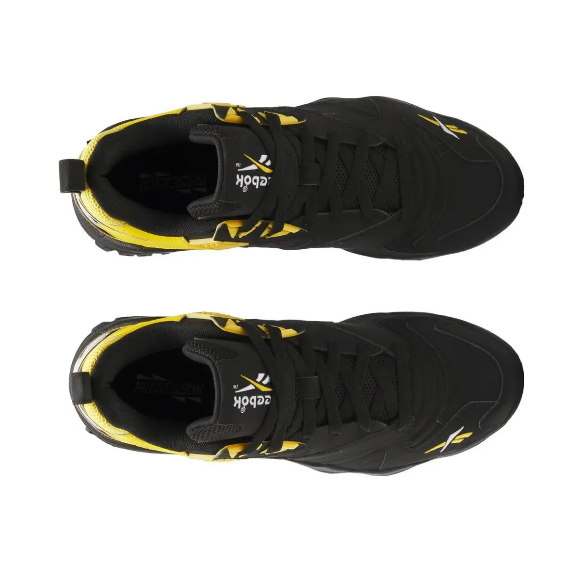 Reebok shoes - Black 5