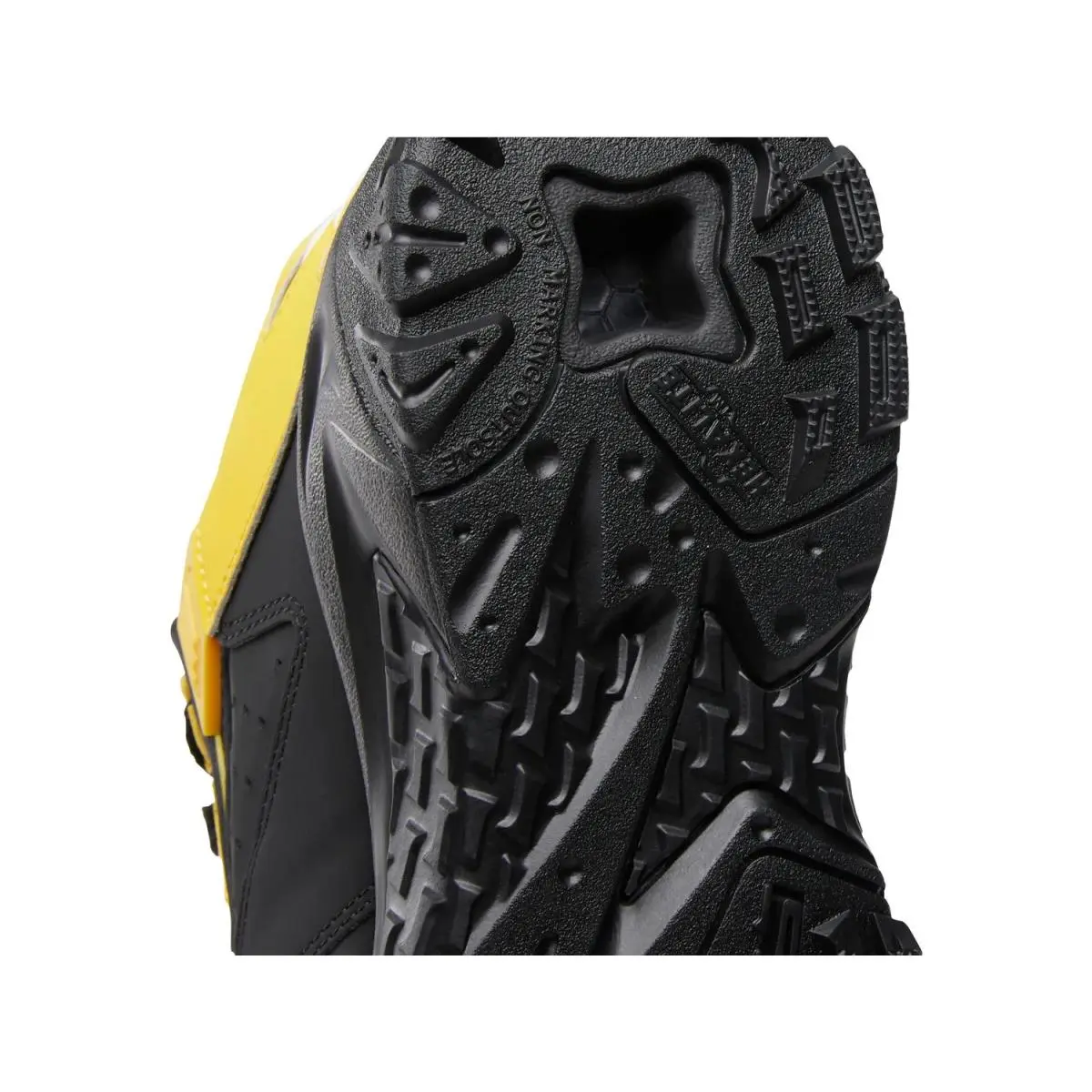 Reebok shoes - Black 3
