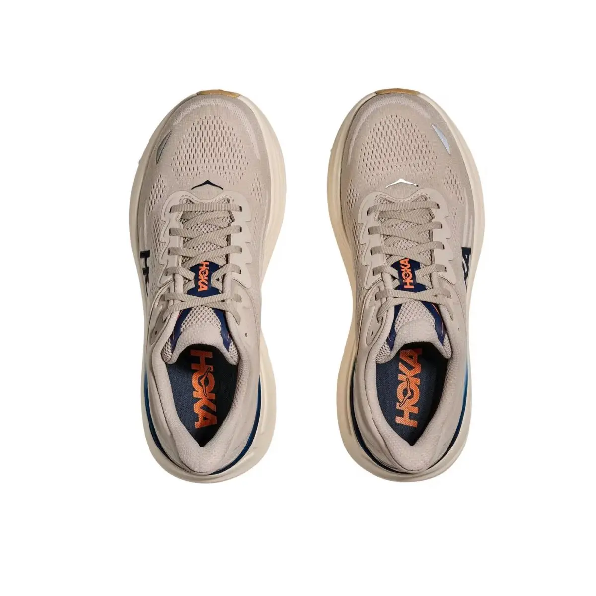 Hoka shoes - Bondi 9 - Bondi - Multicolor 4
