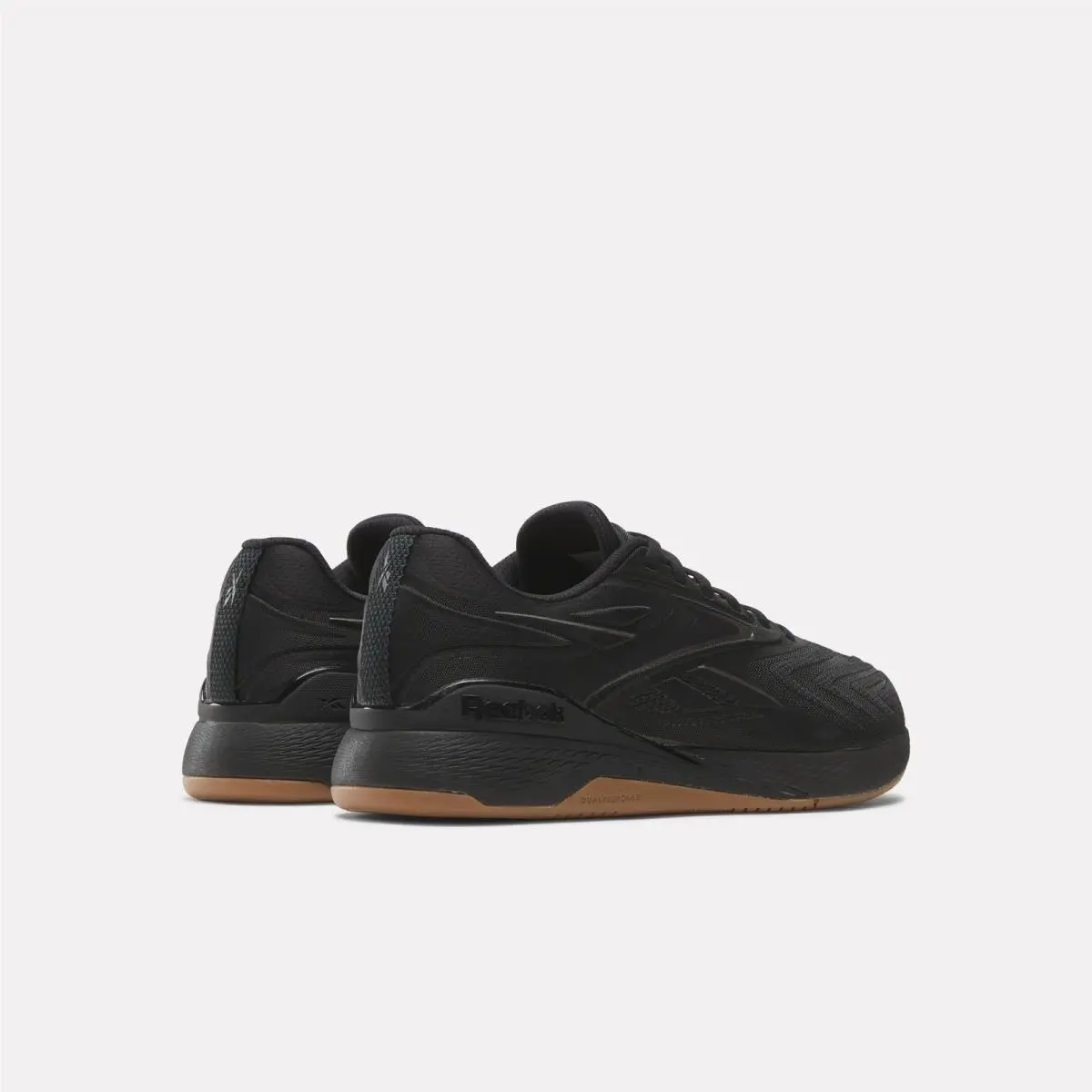 Reebok shoes - Flash Orange/Ftwr White/Black 6