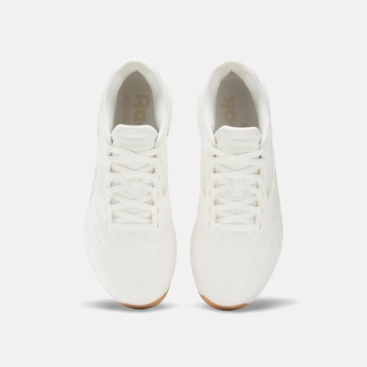 Reebok shoes - Flash Orange/Ftwr White/Black 41