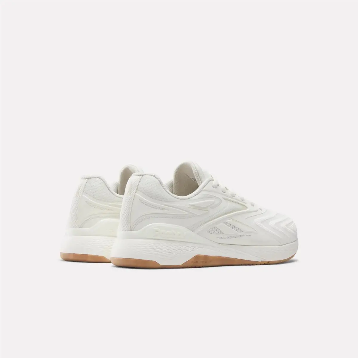 Reebok shoes - Flash Orange/Ftwr White/Black 42
