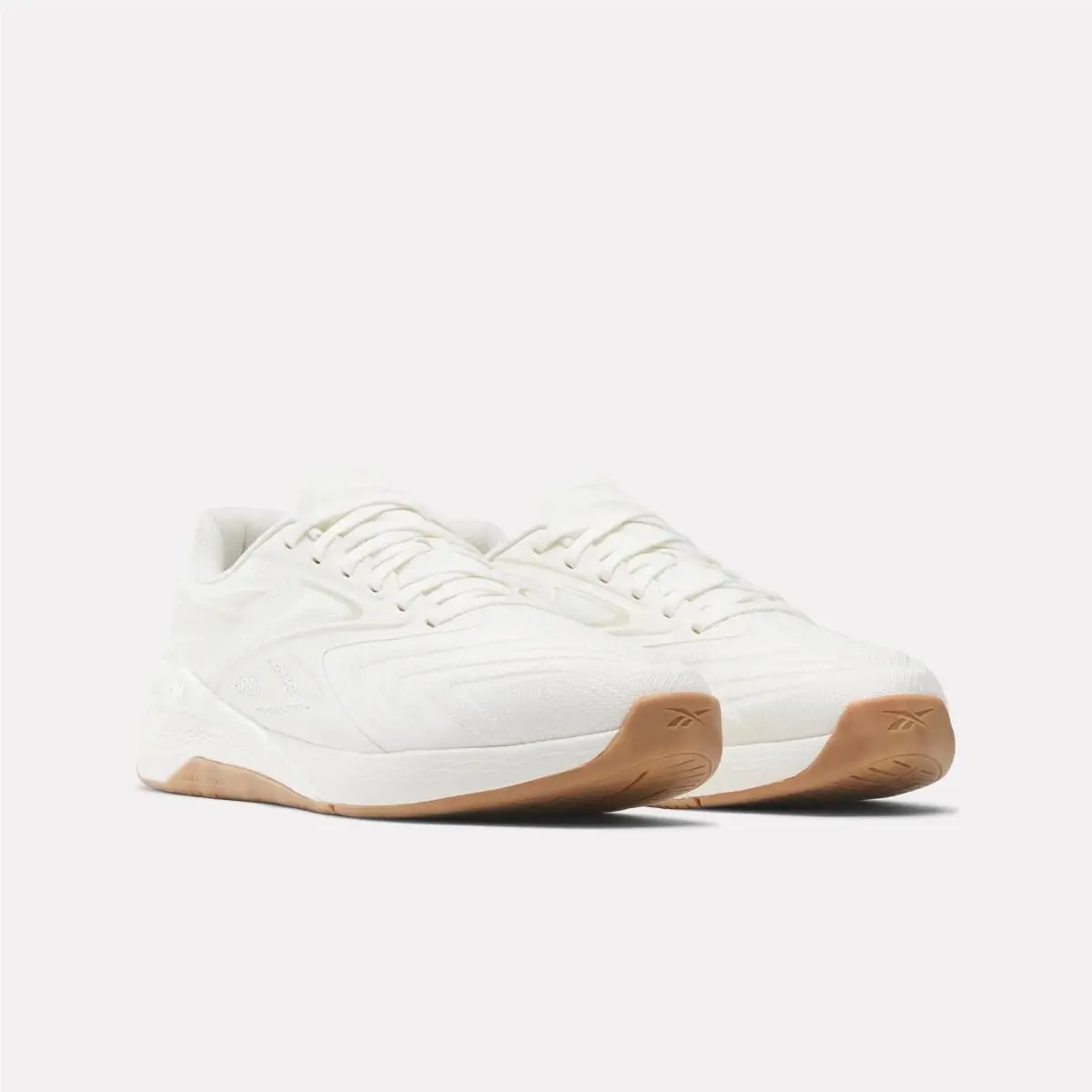 Reebok shoes - Flash Orange/Ftwr White/Black 43
