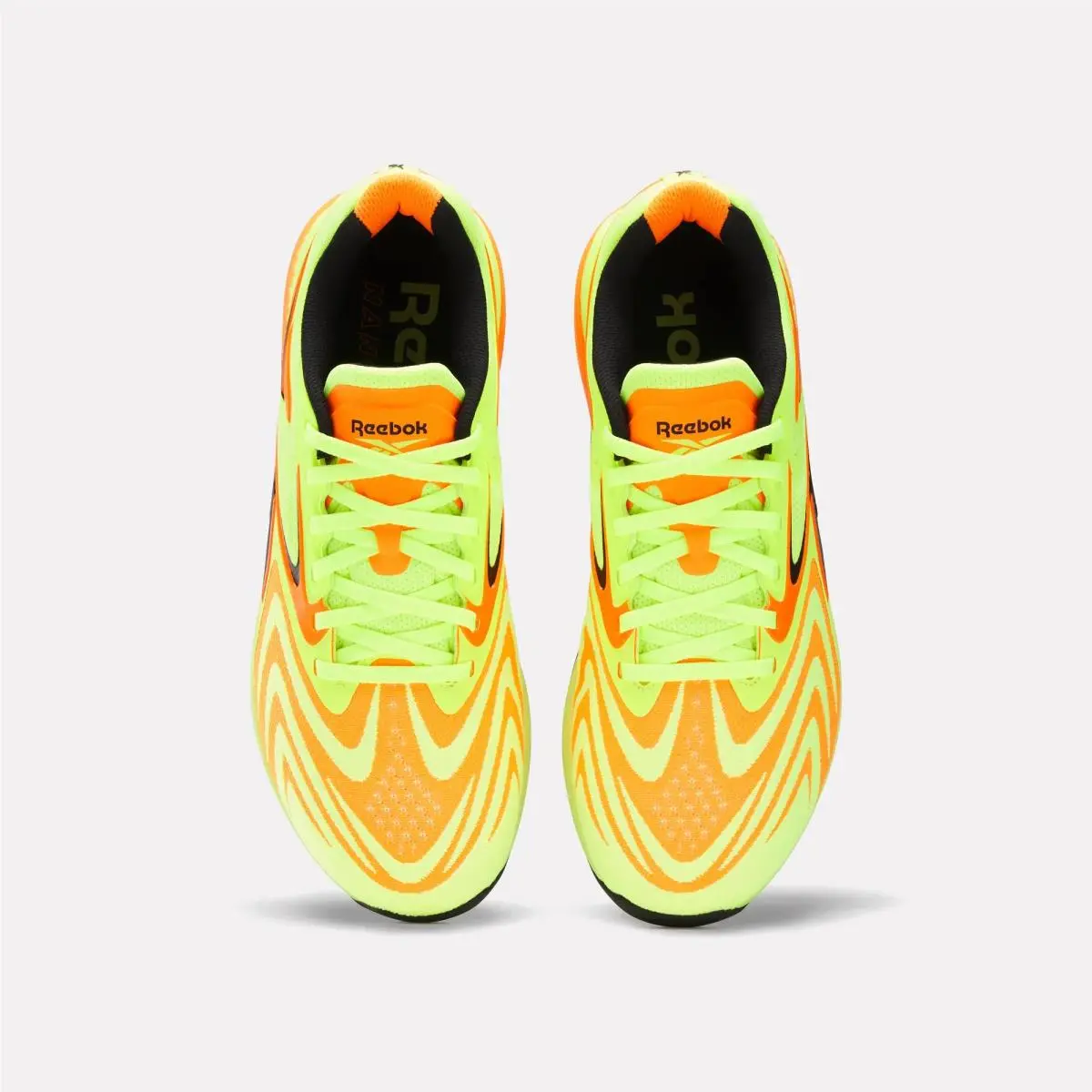 Reebok shoes - Flash Orange/Ftwr White/Black 36