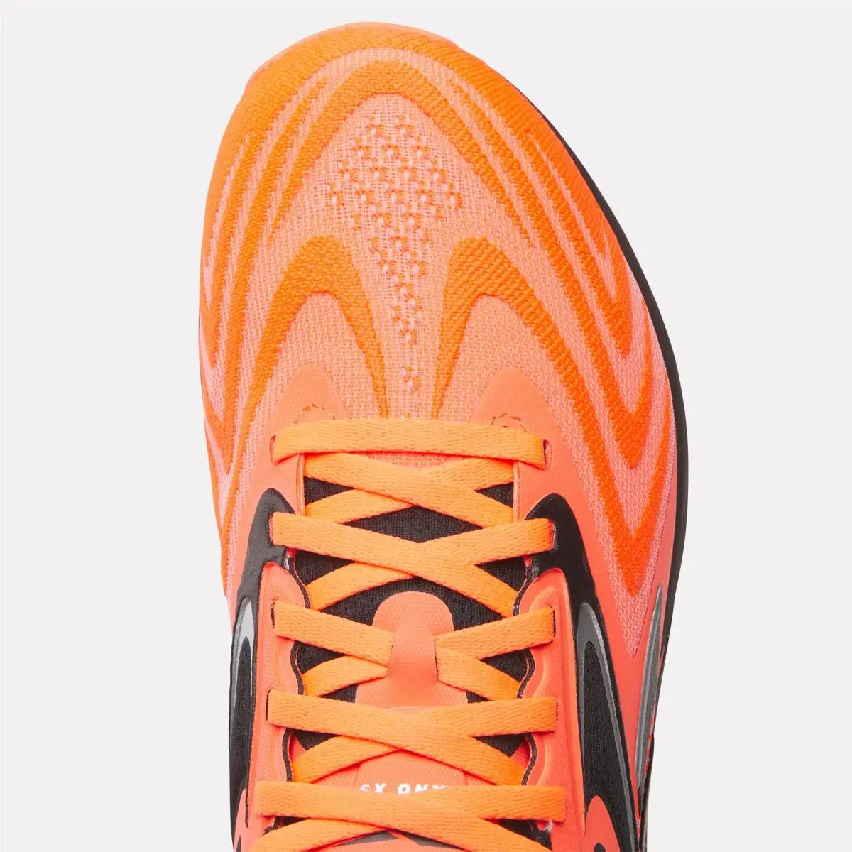 Reebok shoes - Flash Orange/Ftwr White/Black 49