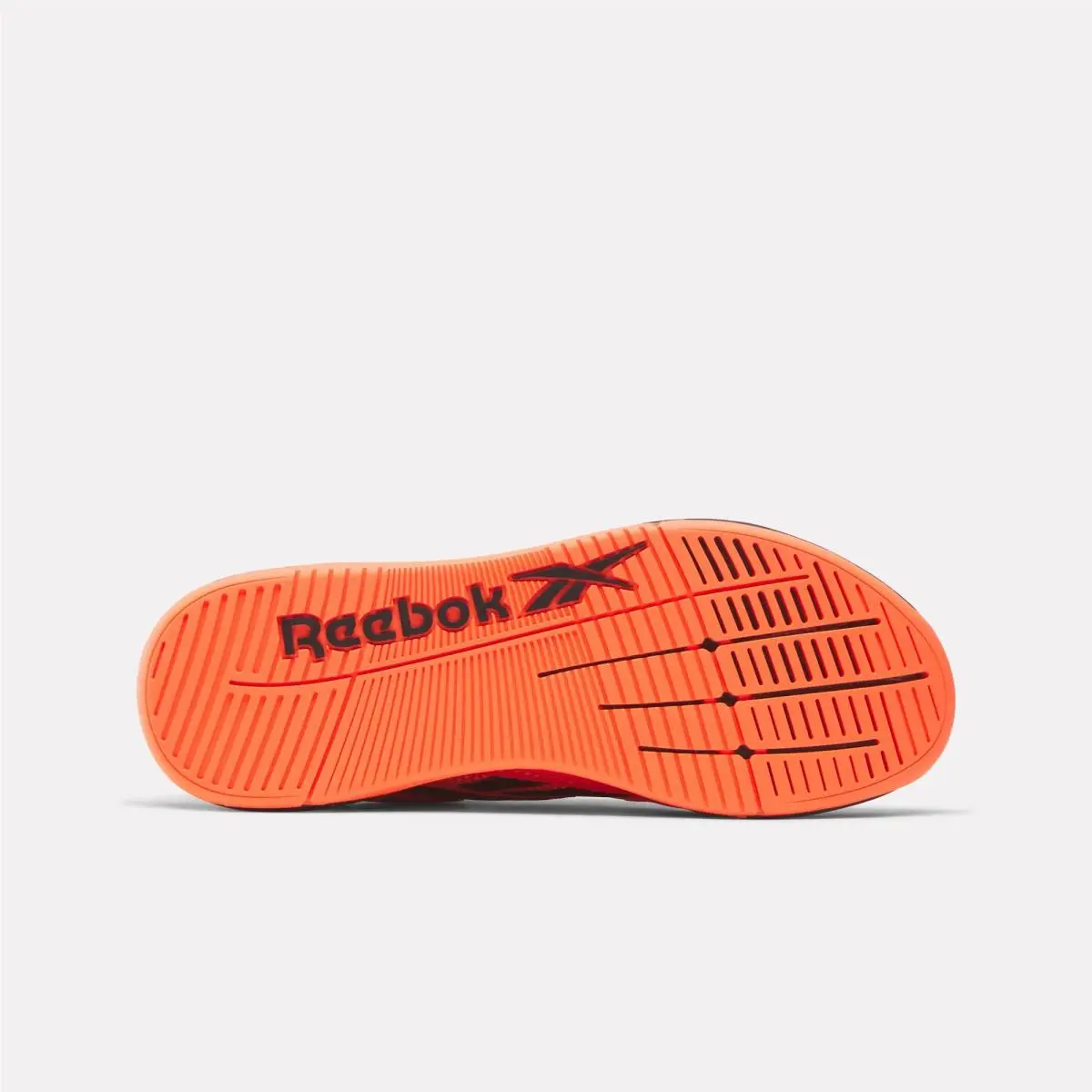 Reebok shoes - Flash Orange/Ftwr White/Black 51