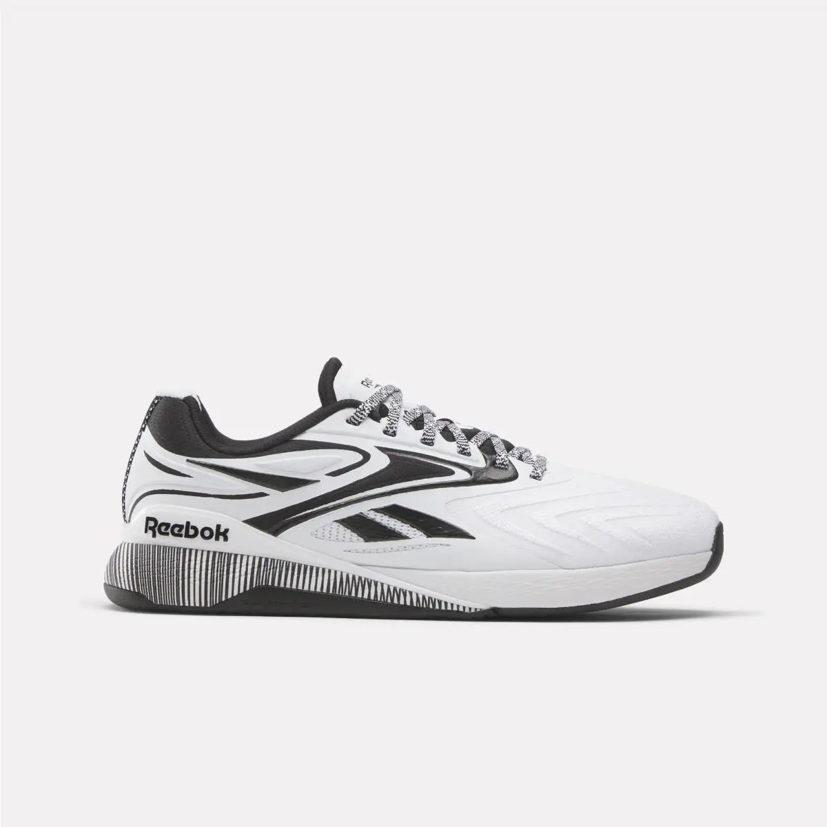 Reebok shoes - Flash Orange/Ftwr White/Black 11