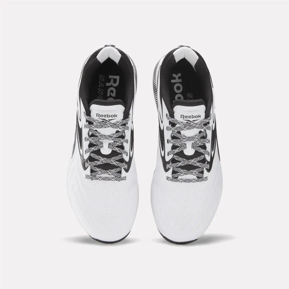 Reebok shoes - Flash Orange/Ftwr White/Black 12