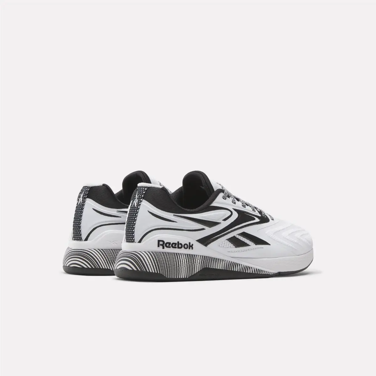 Reebok shoes - Flash Orange/Ftwr White/Black 13