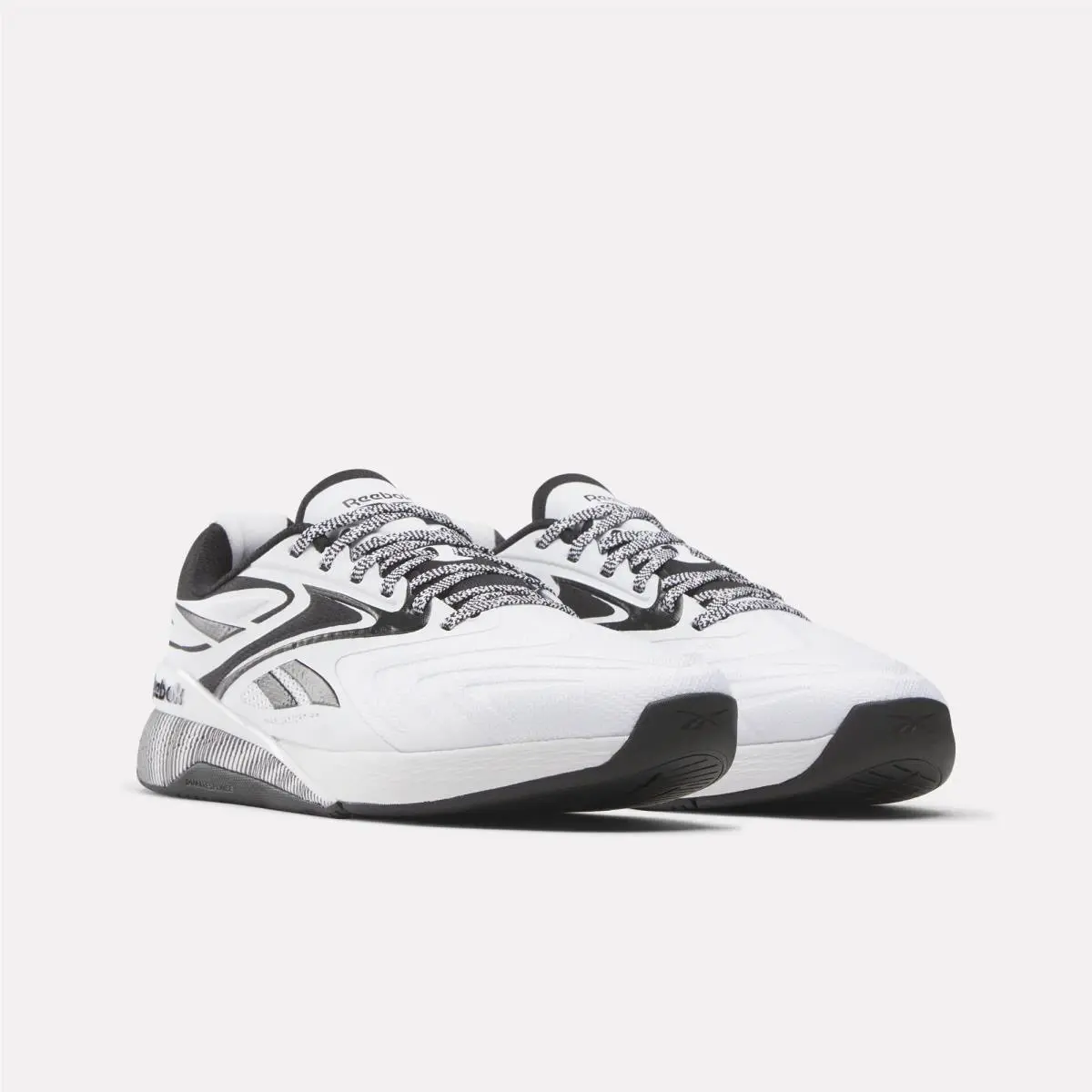 Reebok shoes - Flash Orange/Ftwr White/Black 14