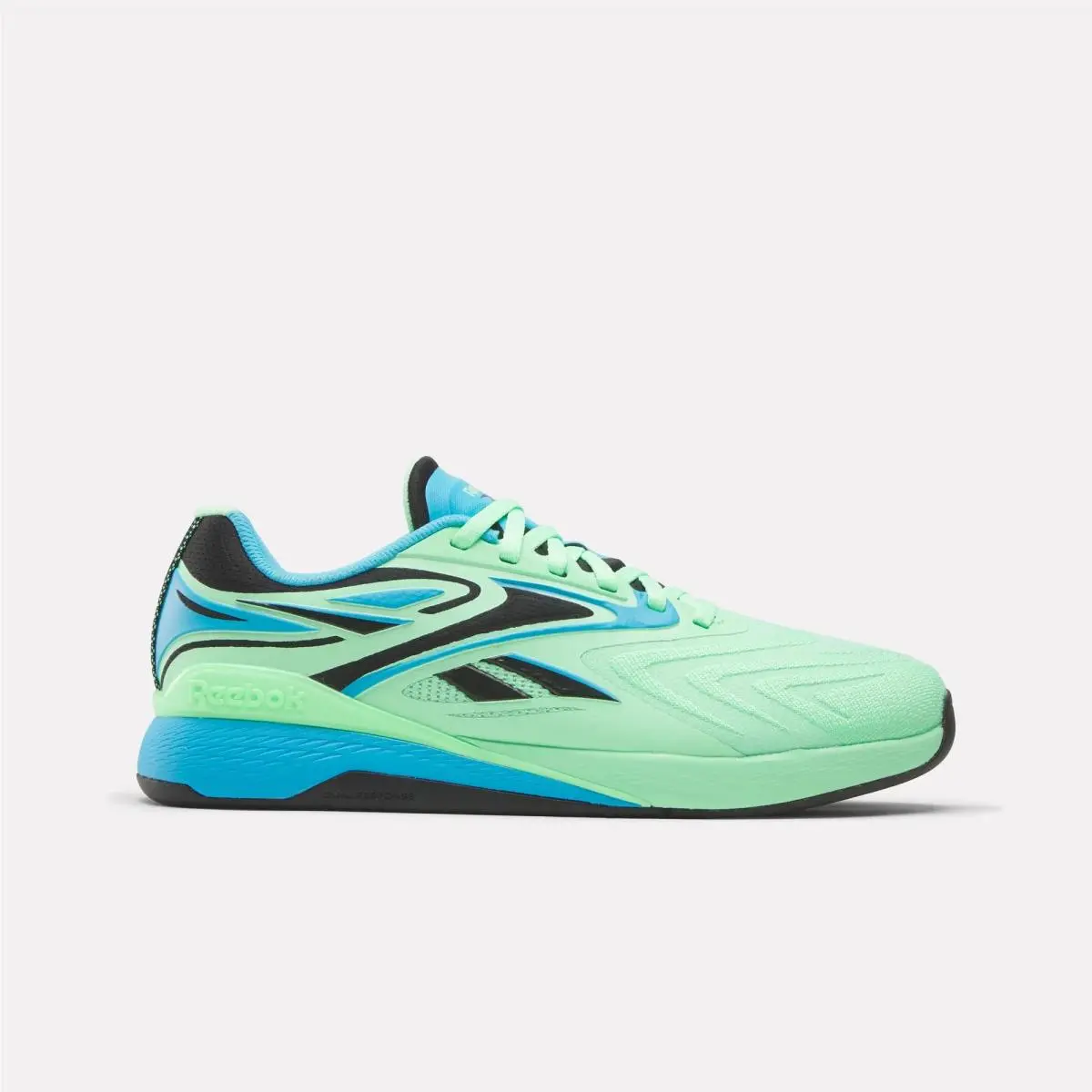 Reebok shoes - Flash Orange/Ftwr White/Black 29