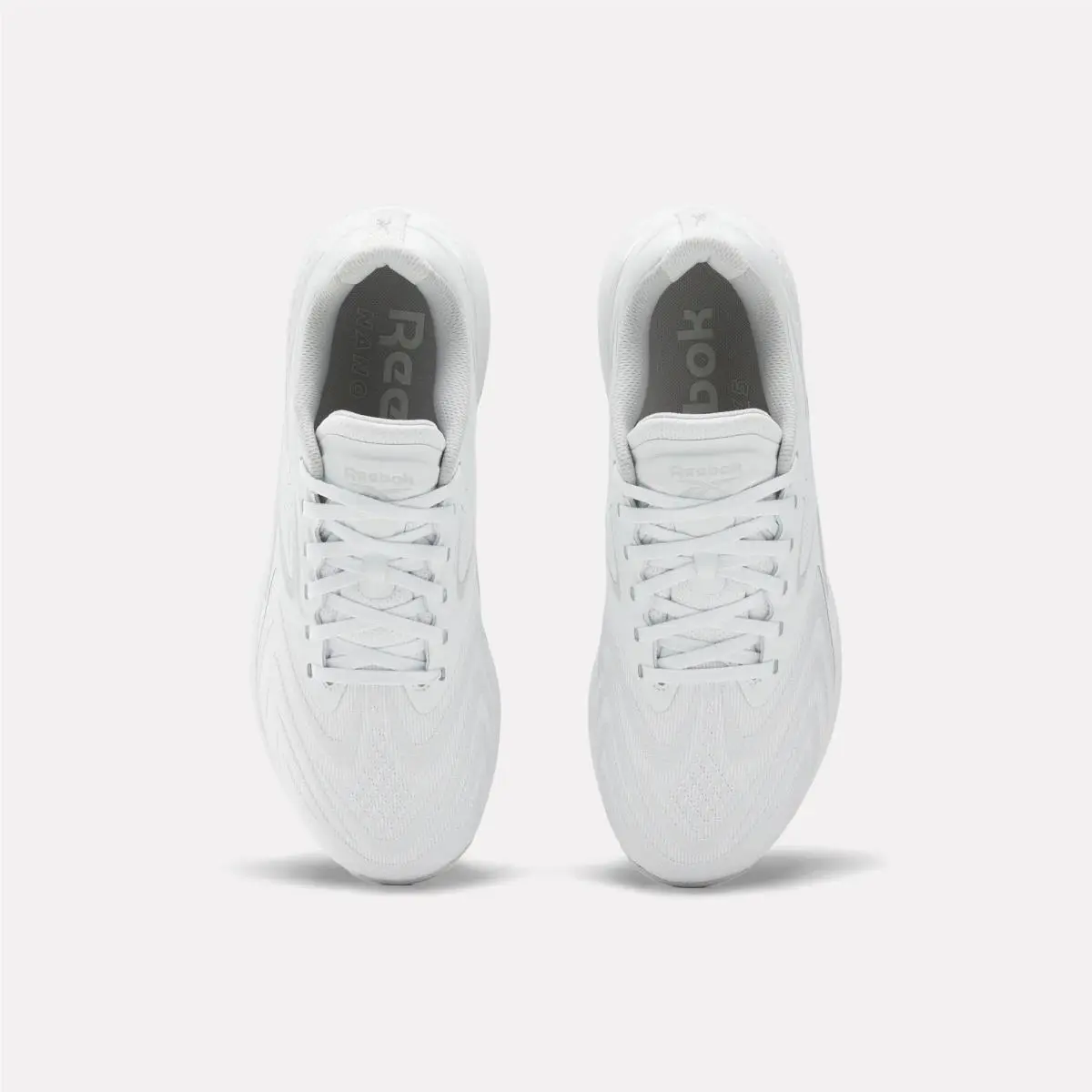 Reebok shoes - Flash Orange/Ftwr White/Black 18