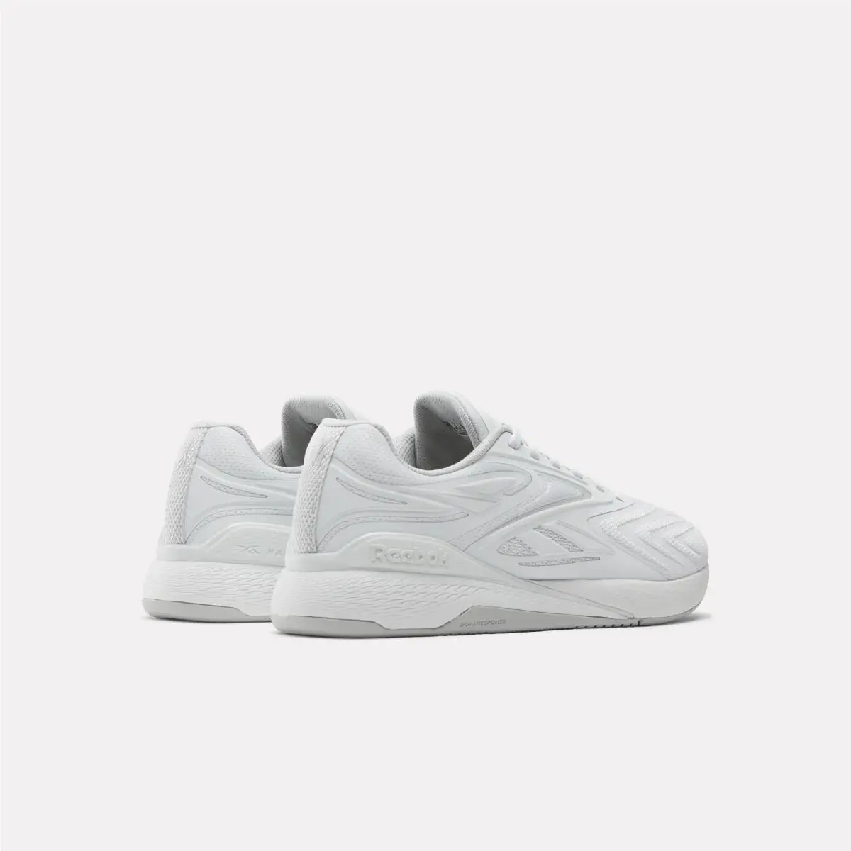 Reebok shoes - Flash Orange/Ftwr White/Black 19