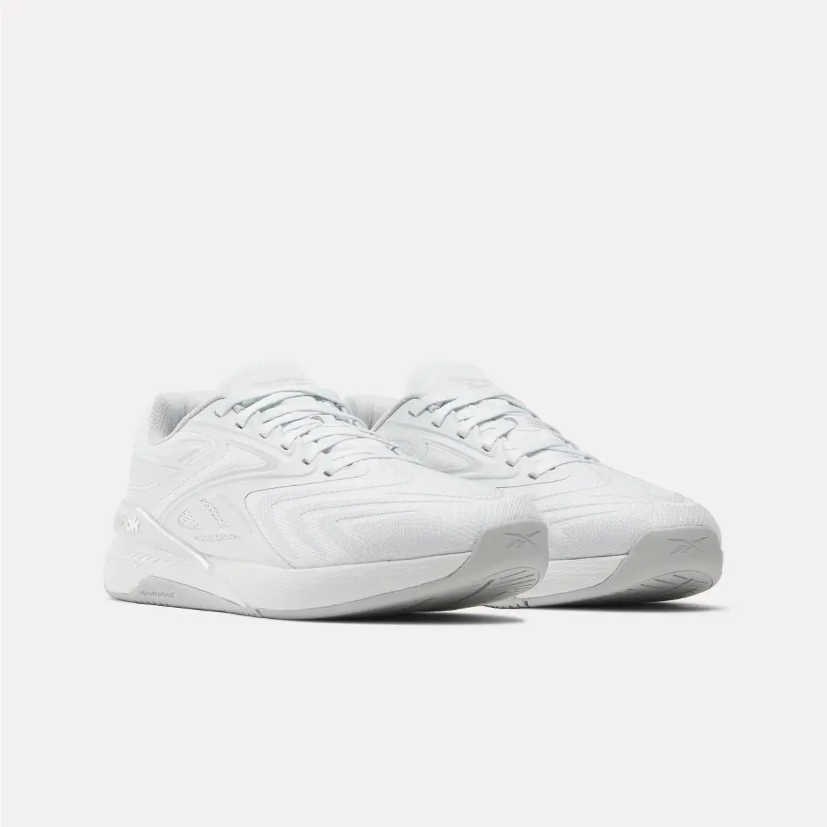 Reebok shoes - Flash Orange/Ftwr White/Black 20